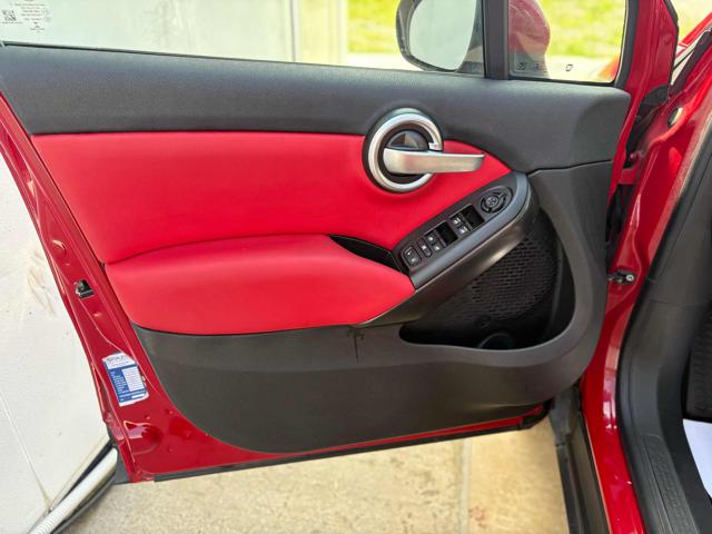 FIAT 500X usata, con Cruise Control