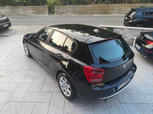 BMW 116 usata, con ESP