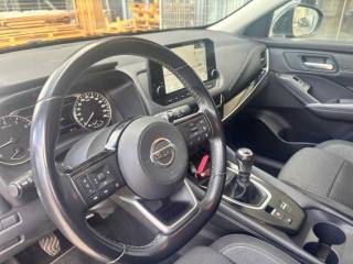 NISSAN Qashqai usata, con Servosterzo