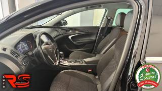 OPEL Insignia usata, con Interni in pelle