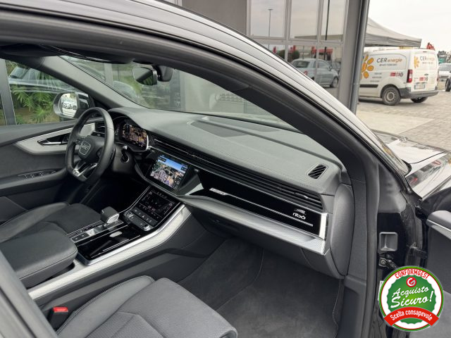 AUDI Q8 usata, con Filtro antiparticolato