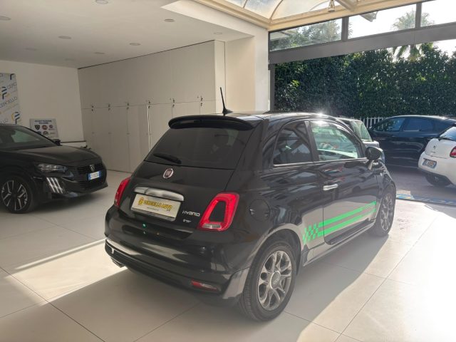 FIAT 500 usata, con Bracciolo