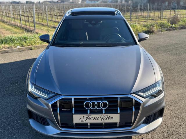 AUDI A6 allroad usata, con Portapacchi