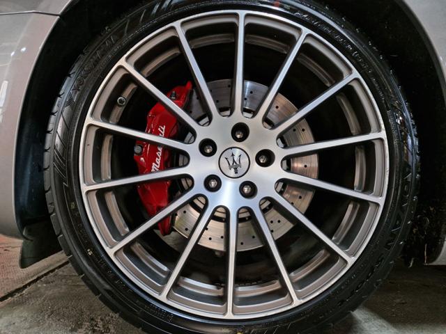 MASERATI Ghibli usata, con Antifurto