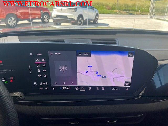 AUDI A5 usata, con Touch screen