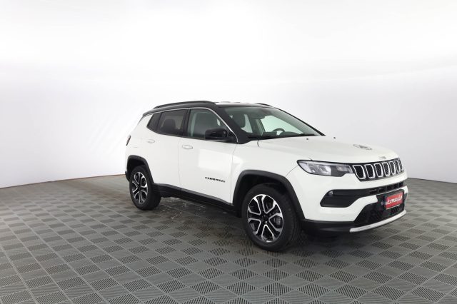 JEEP Compass usata 1