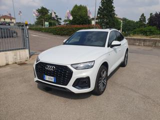 AUDI Q5 SPB 40 TDI quattro S tronic S line