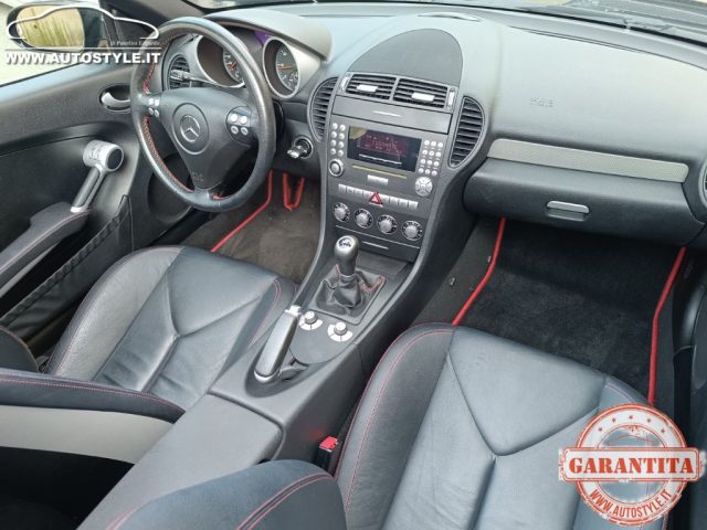 MERCEDES-BENZ SLK 200 usata 93