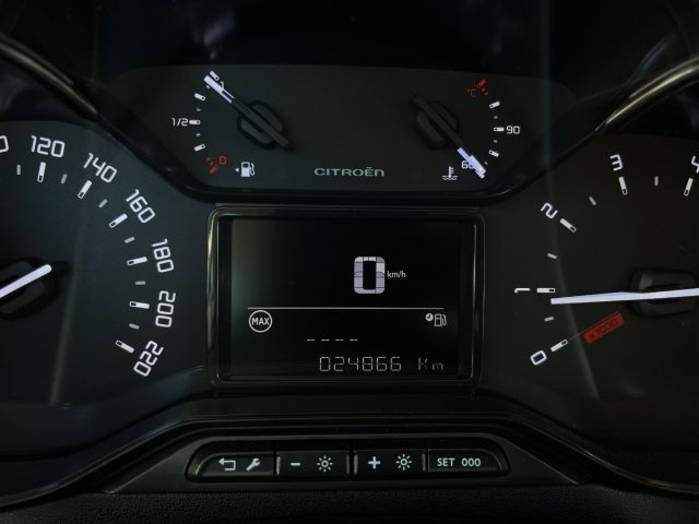 CITROEN C3 usata, con Servosterzo