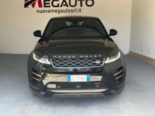 LAND ROVER Range Rover Evoque usata, con Airbag