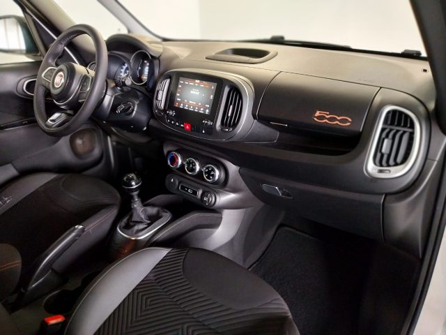 FIAT 500L usata, con Luci diurne LED