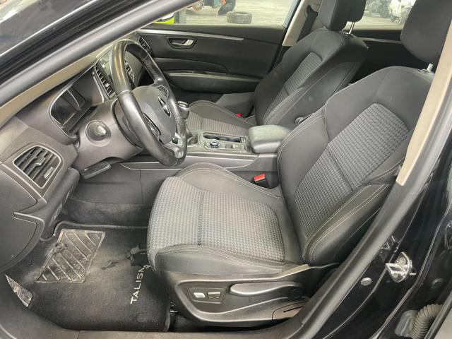 RENAULT Talisman usata, con Filtro antiparticolato