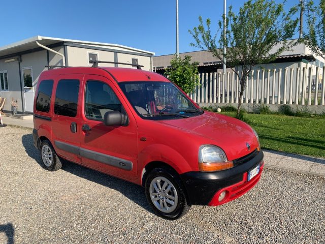 RENAULT Kangoo usata, con Airbag Passeggero