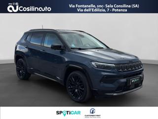 JEEP Compass usata, con Autoradio