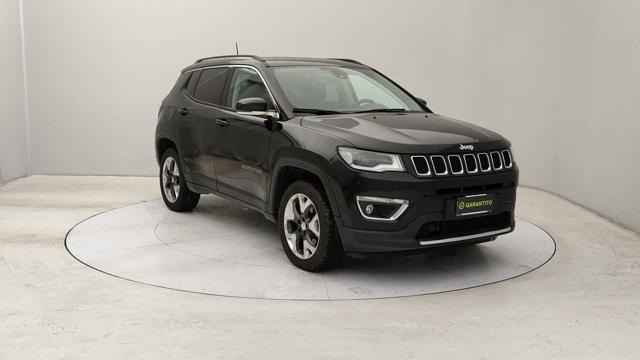 JEEP Compass usata, con Boardcomputer
