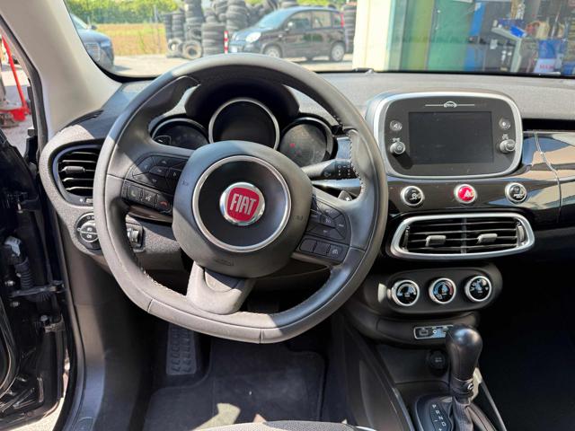 FIAT 500X usata, con Fendinebbia