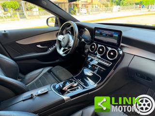 MERCEDES-BENZ C 300 usata, con Cronologia tagliandi