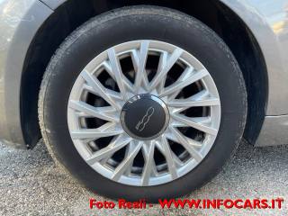 FIAT 500 usata, con Touch screen