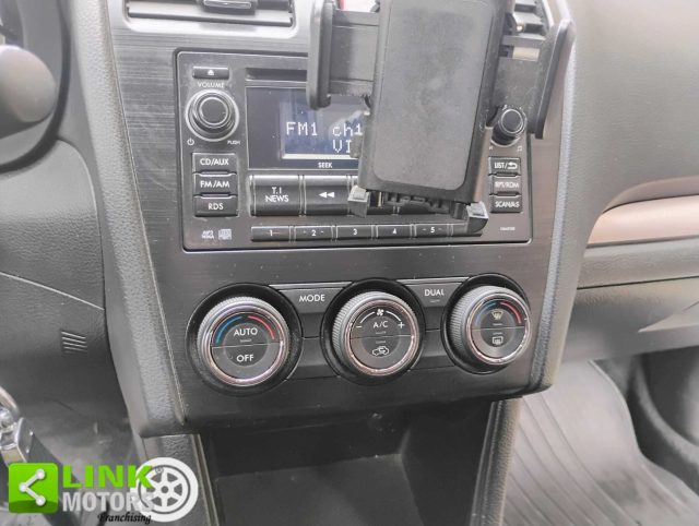SUBARU XV usata, con Chiusura centralizzata