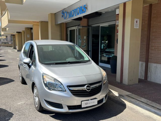 OPEL Meriva usata, con Controllo trazione