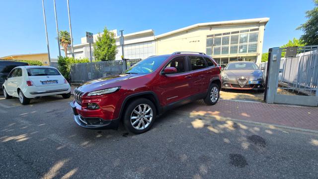 JEEP Cherokee usata, con Airbag