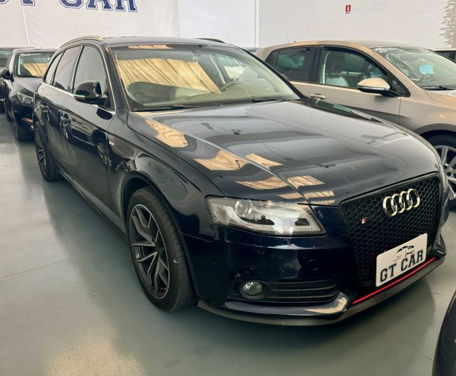 AUDI A4 usata, con Airbag laterali