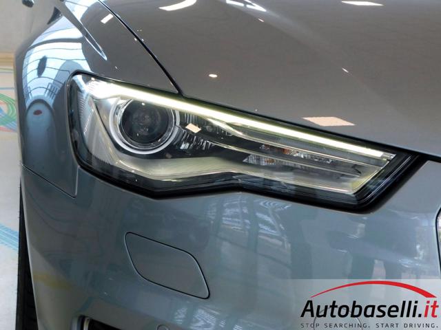 AUDI A6 usata, con Portellone posteriore elettrico