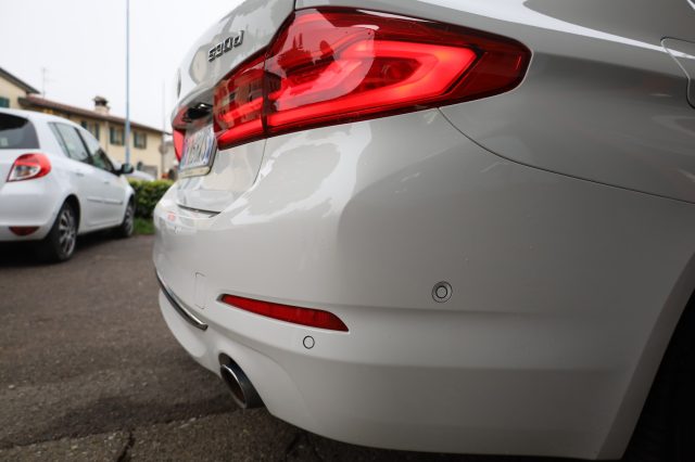 BMW 530 usata 135