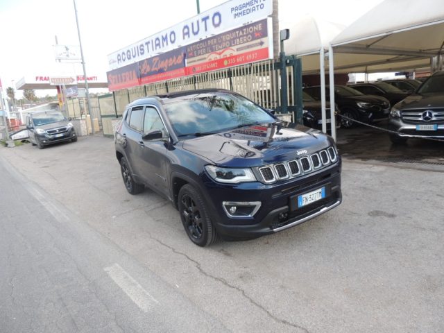 JEEP Compass usata, con Airbag laterali
