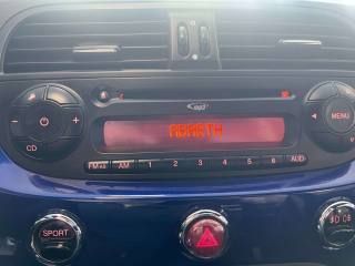 ABARTH 595 usata, con Cruise Control