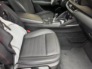 ALFA ROMEO Stelvio usata, con Cronologia tagliandi