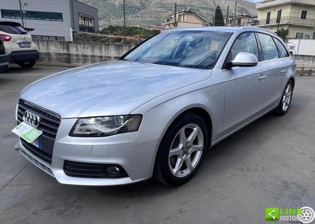 AUDI A4 usata, con ABS