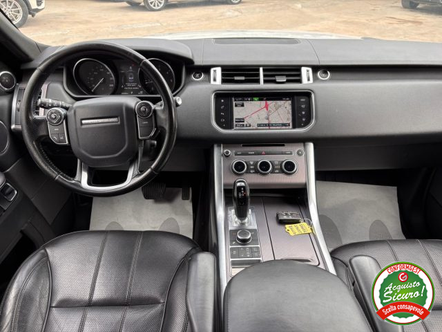 LAND ROVER Range Rover Sport usata, con Antifurto