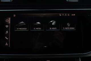 AUDI Q8 usata, con Sospensioni pneumatiche