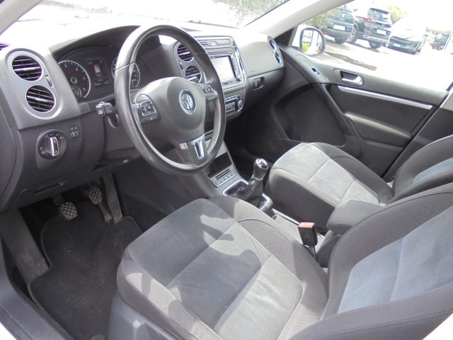 VOLKSWAGEN Tiguan usata 19
