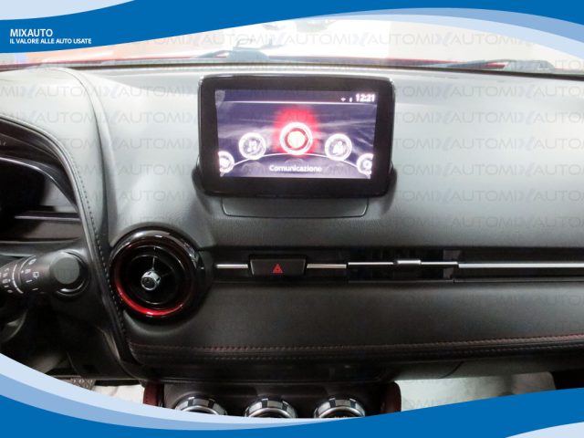 MAZDA CX-3 usata, con Autoradio