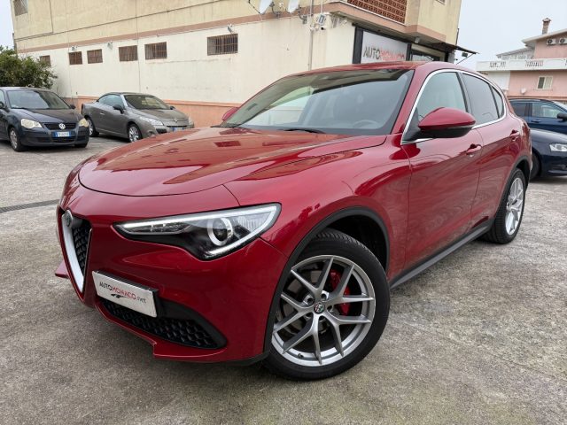 ALFA ROMEO Stelvio usata, con ABS