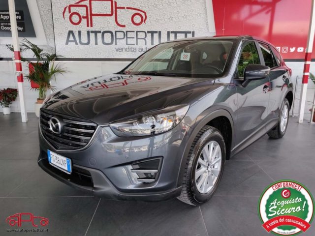 MAZDA CX-5 usata, con Airbag