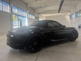 PORSCHE Boxster usata, con Boardcomputer