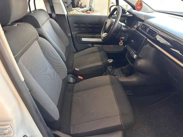 CITROEN C3 usata, con ESP