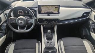 NISSAN Qashqai usata, con Immobilizzatore elettronico