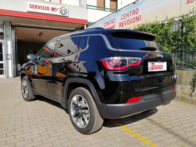 JEEP Compass usata, con Autoradio