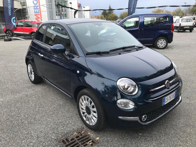 FIAT 500 usata, con Chiusura centralizzata