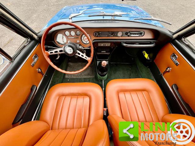 LANCIA Fulvia usata 15