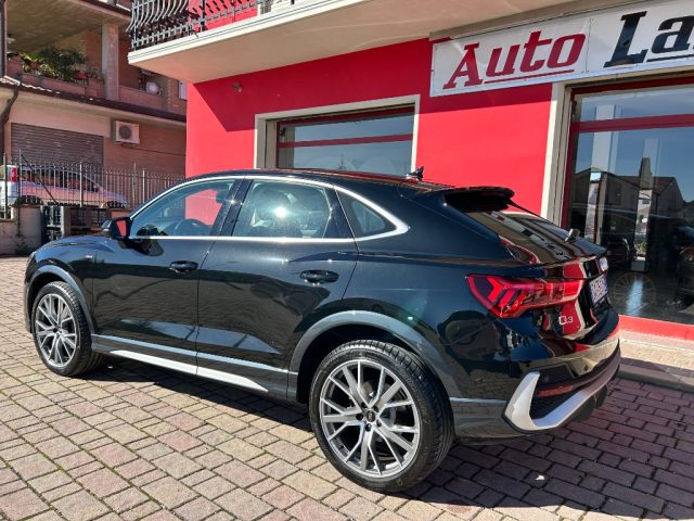 AUDI Q3 usata, con Airbag Passeggero