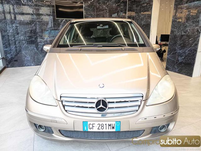 MERCEDES-BENZ A 170 usata, con ABS