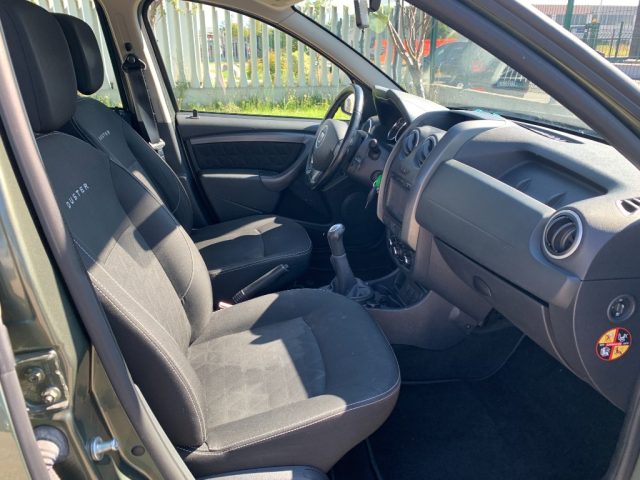 DACIA Duster usata, con Fendinebbia