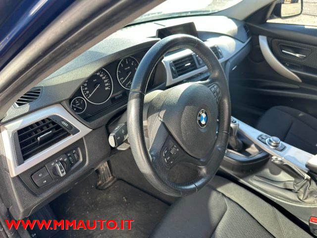 BMW 318 usata, con Controllo trazione