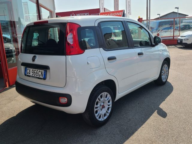 FIAT Panda usata, con Autoradio