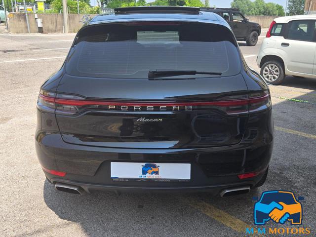 PORSCHE Macan usata, con Alzacristalli elettrici